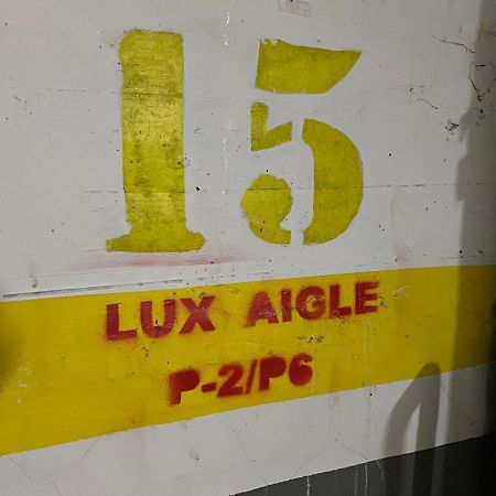 Lux Aigle "Acceso Directo A Pistas" Apartment Pas De La Casa Luaran gambar