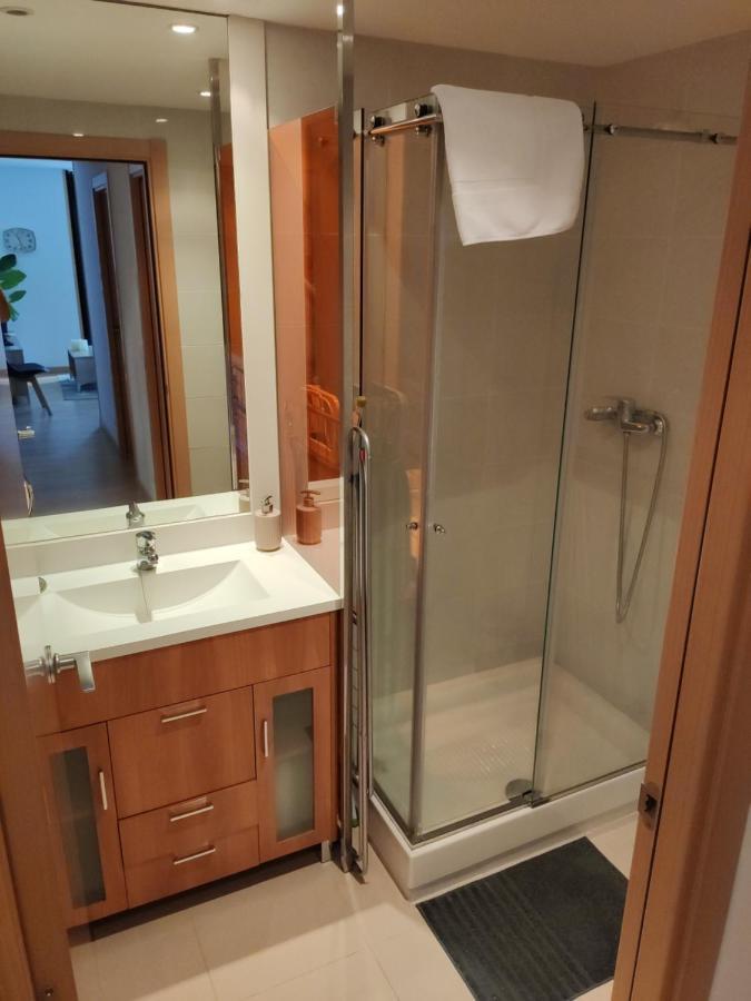 Lux Aigle "Acceso Directo A Pistas" Apartment Pas De La Casa Luaran gambar