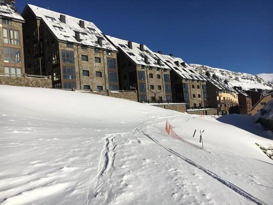 Lux Aigle "Acceso Directo A Pistas" Apartment Pas De La Casa Luaran gambar