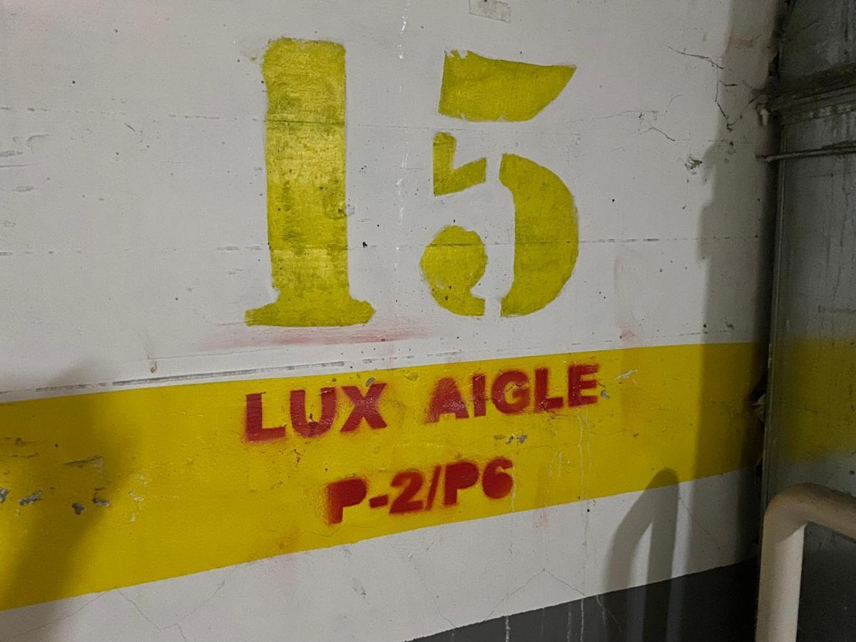 Lux Aigle "Acceso Directo A Pistas" Apartment Pas De La Casa Luaran gambar