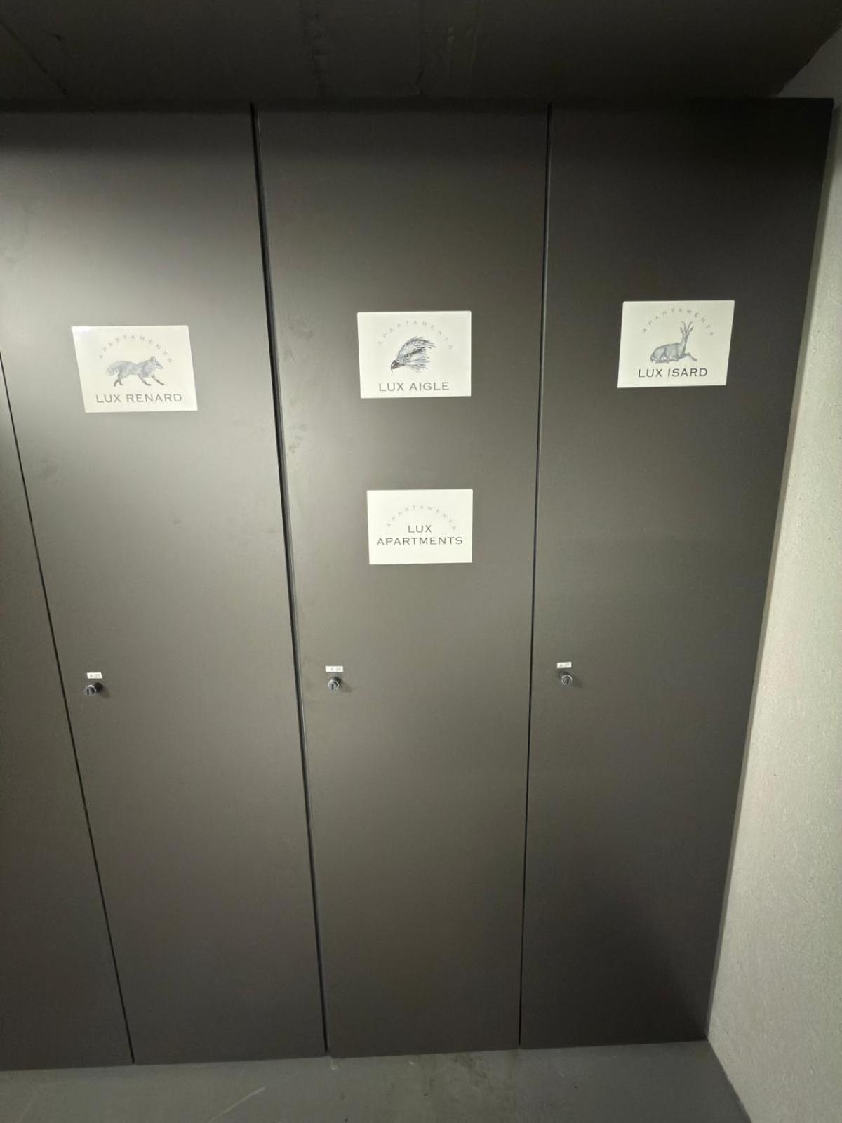 Lux Aigle "Acceso Directo A Pistas" Apartment Pas De La Casa Luaran gambar
