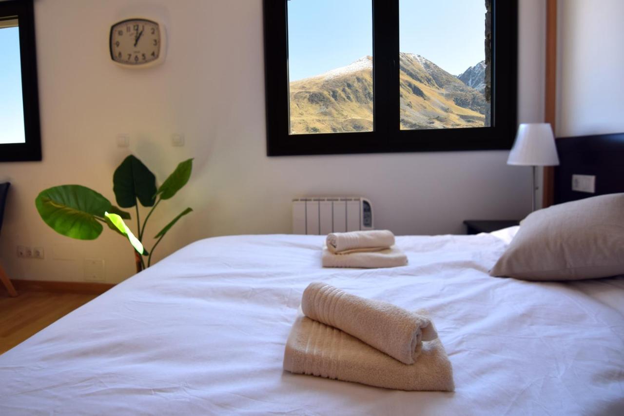 Lux Aigle "Acceso Directo A Pistas" Apartment Pas De La Casa Luaran gambar
