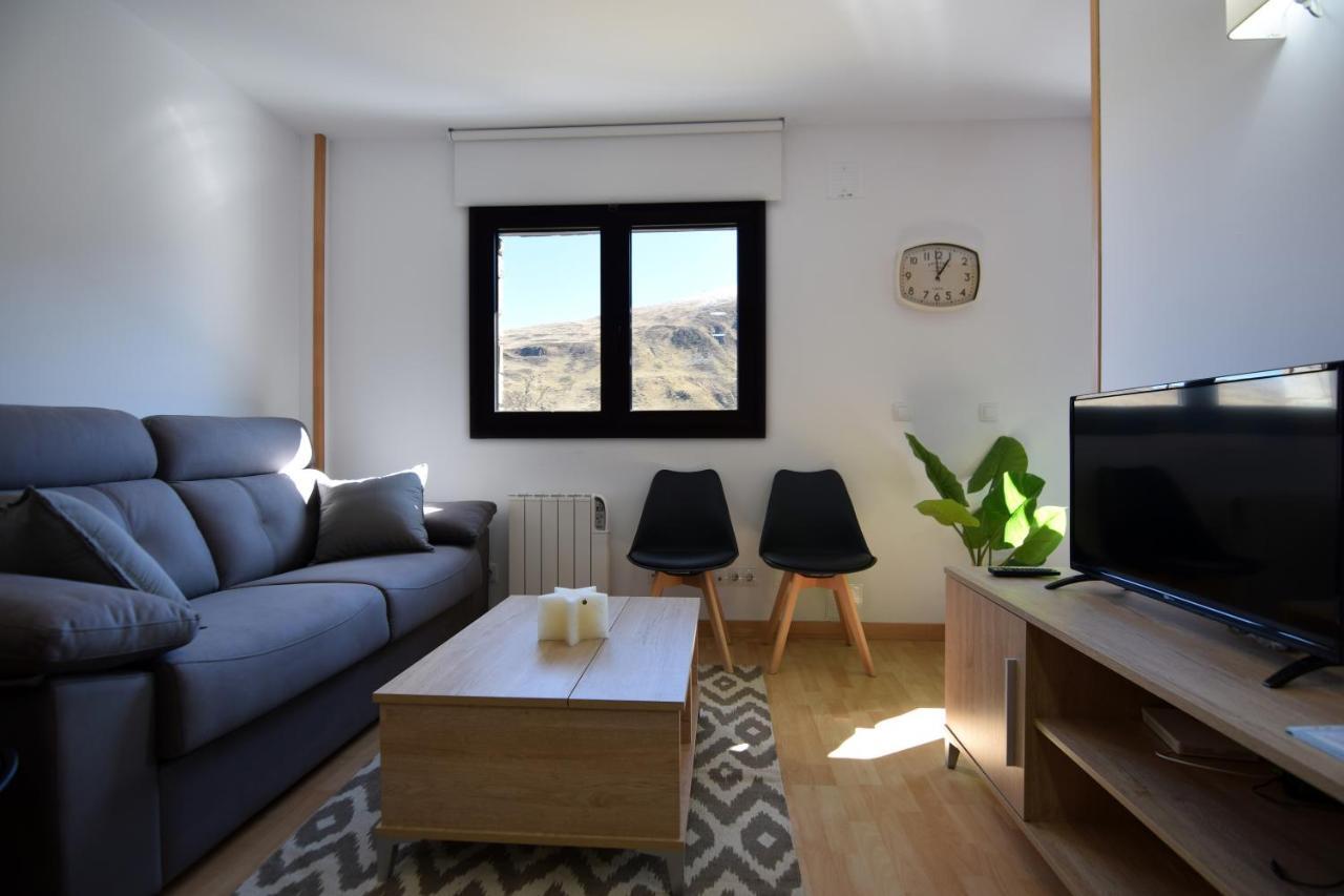 Lux Aigle "Acceso Directo A Pistas" Apartment Pas De La Casa Luaran gambar