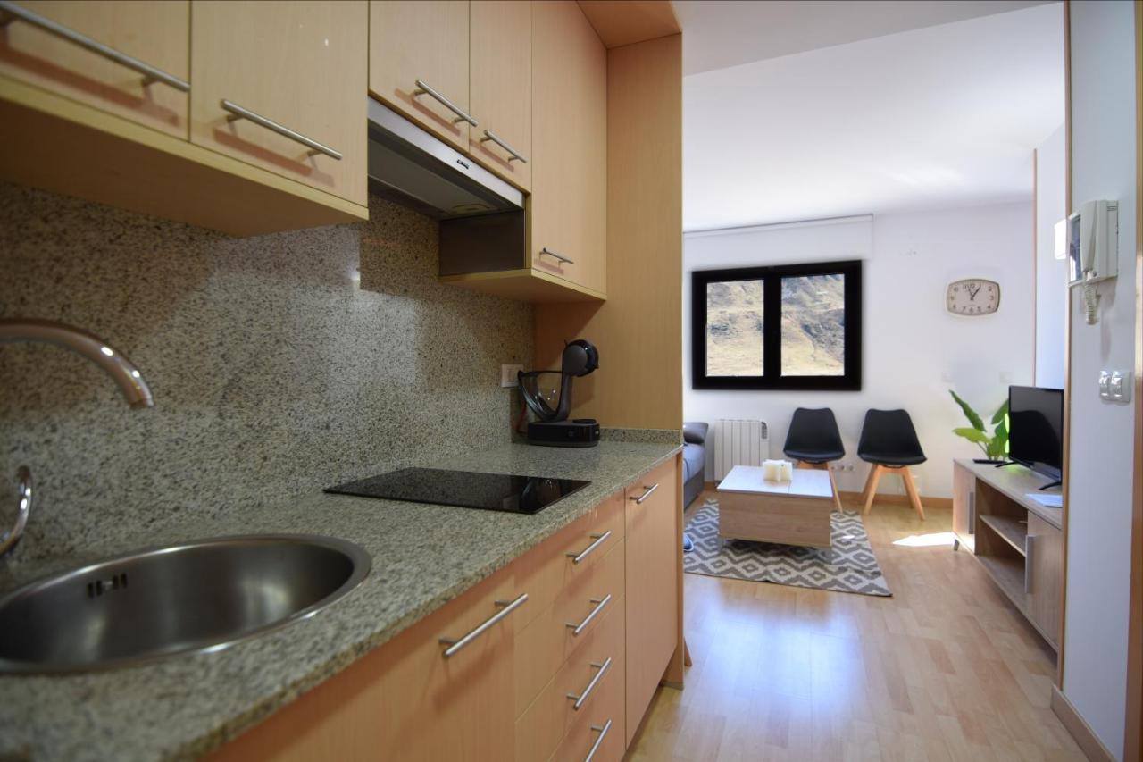 Lux Aigle "Acceso Directo A Pistas" Apartment Pas De La Casa Luaran gambar