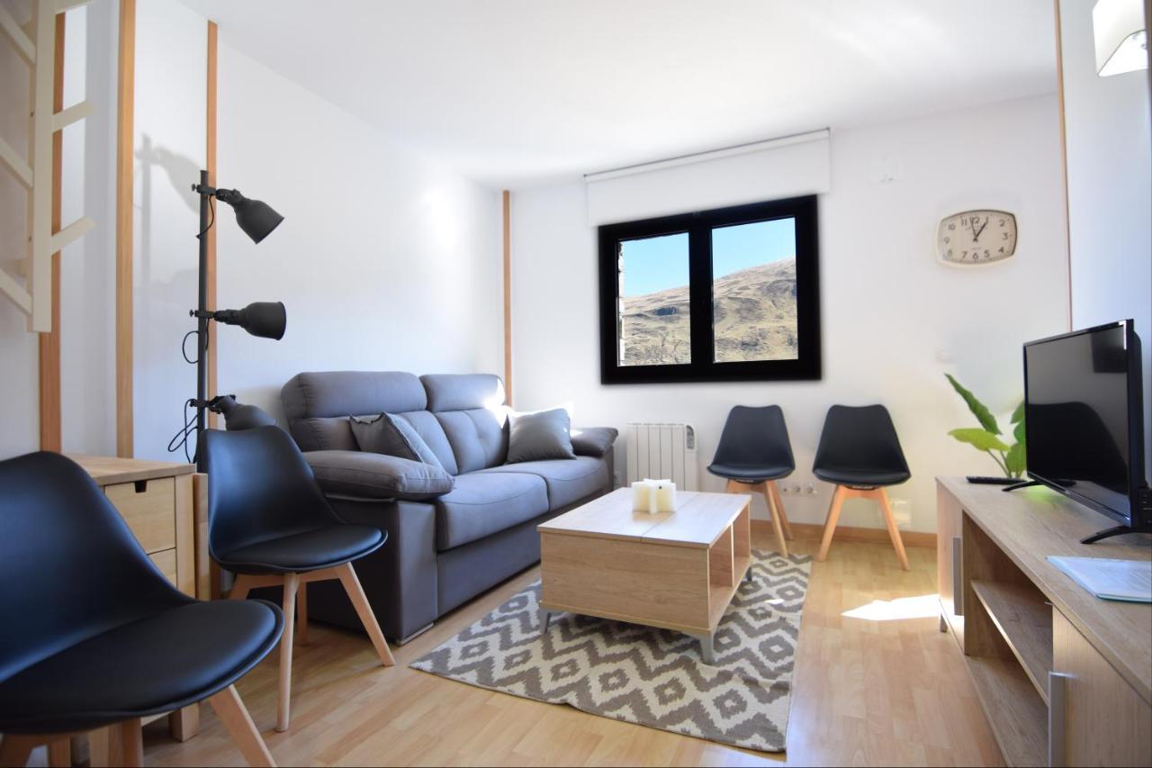 Lux Aigle "Acceso Directo A Pistas" Apartment Pas De La Casa Luaran gambar