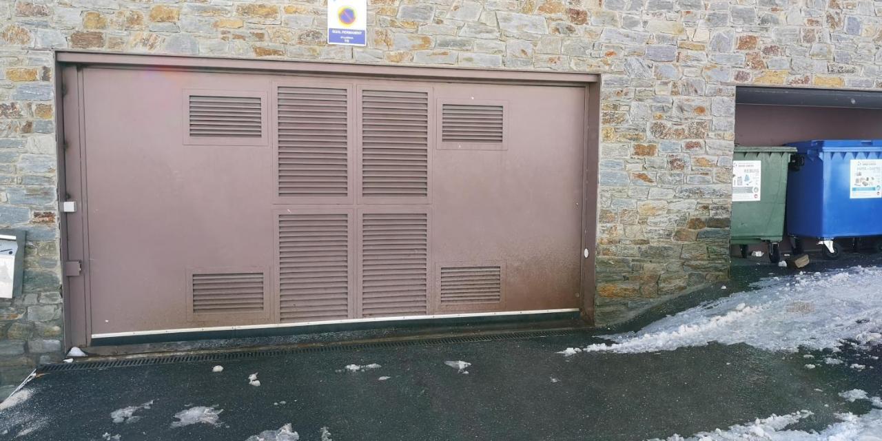 Lux Aigle "Acceso Directo A Pistas" Apartment Pas De La Casa Luaran gambar